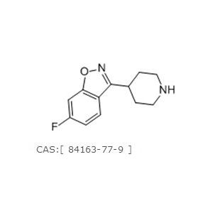 6-氟-3-（4-哌啶基）-1,2-苯并异噁唑