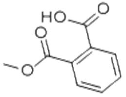 邻苯二甲酸单甲酯(MMP)4376-18-5