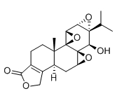 雷公藤内酯醇,Triptolide