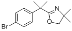 比拉斯汀中间体,2-[1-(4-Bromophenyl)-1-methylethyl]-4,5-dihydro-4,4-dimethyloxazole