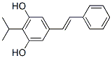 苯烯莫德,3,5-Dihydroxy-4-isopropylstilbene