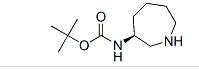 (S)-3-N-BOC-氨基氮杂环庚烷,S-tert-butyl azepan-3-ylcarbamate