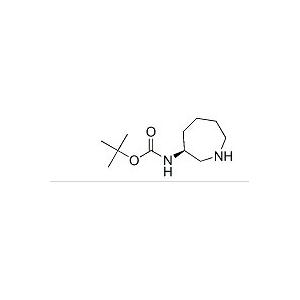 (S)-3-N-BOC-氨基氮杂环庚烷