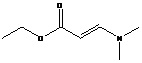 N,N-二甲氨基丙烯酸乙酯,Ethyl N,N-dimethylaminoacrylate