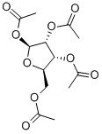 四乙酰核糖,Tetraacetylribofuranose