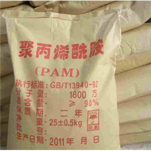 Polyacrylamide (PAM)