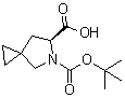 (S)-5-(叔丁氧羰基)-5-氮杂螺[2.4]庚烷-6-羧酸,(S)-5-(tert-butoxycarbonyl)-5-azaspiro[2.4]heptane-6-carboxylic acid