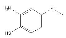 2-amino-4-(methylthio)-Benzenethiol,2-amino-4-(methylthio)-Benzenethiol