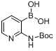 2-(tert-butoxycarbonylamino)pyridin-3-ylboronic acid,2-(tert-butoxycarbonylamino)pyridin-3-ylboronic acid