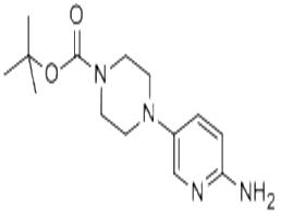 4-(6-氨基吡啶-3-基)哌嗪-1-羧酸叔丁酯