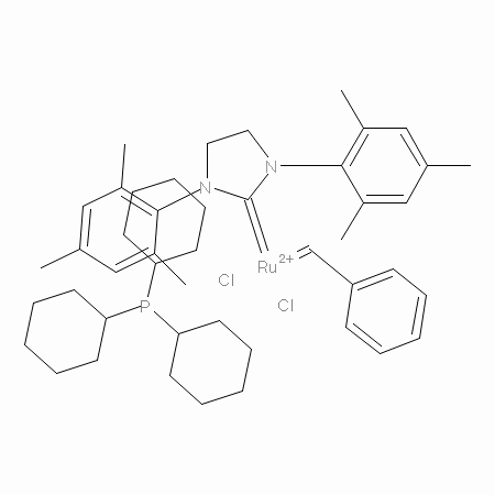 催化剂Grubbs二代催化剂CAS号:246047-72-3