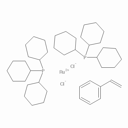 催化剂苯基亚甲基双(三环己基磷)二氯化钌CAS号:172222-30-9?