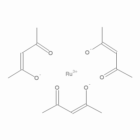 催化剂三(乙酰丙酮酸)钌(III)?CAS号:14284-93-6??