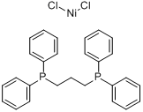 催化劑1,3-雙(二苯基膦丙烷)二氯化鎳CAS號:15629-92-2?????