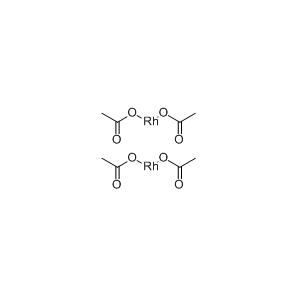 催化剂二聚醋酸铑CAS号:15956-28-2