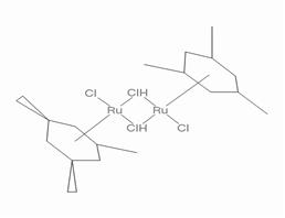 催化剂二氯(荚)钌(II)双聚体CAS号:52462-31-4
