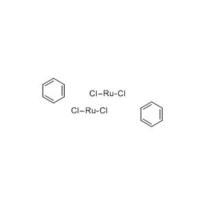 催化剂二氯苯基钌(II)二聚体CAS号:37366-09-9