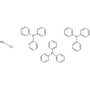 催化剂氯代氢三(三苯基膦)钌(II)甲苯加合物CAS号:55102-19-7