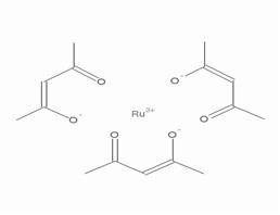 催化剂三(乙酰丙酮酸)钌(III)?CAS号:14284-93-6