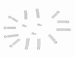 催化剂十二羰基三钌CAS号:15243-33-1
