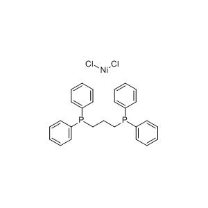 催化剂1,3-双(二苯基膦丙烷)二氯化镍CAS号:15629-92-2