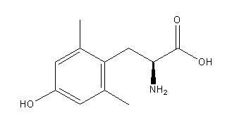 2',6'-二甲基-L-酪氨酸,2,6-Dimethyl-L-tyrosine