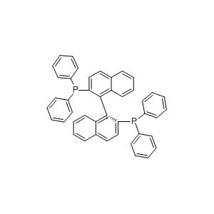 催化剂(R)-(+)-2,2’-双(二苯膦基)-1,1’-联萘CAS号:76189-55-4