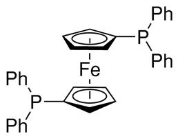催化剂1,1’-双(二苯基膦)二茂铁CAS号:12150-46-8
