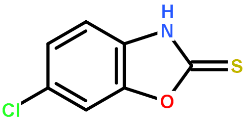 2-巰基-6-氯苯并噁唑