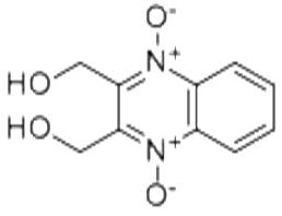 2.3-喹喔啉二甲醇1.4-二氧化物物