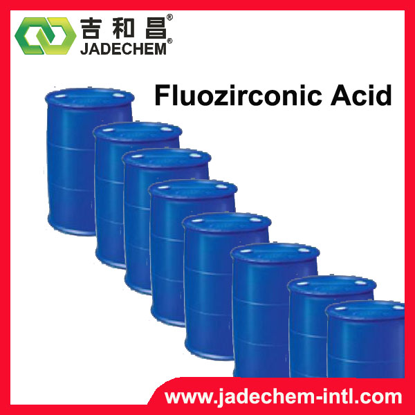 氟鋯酸,Fluozirconic Acid；Hexafluorozirconic acid