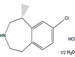 右旋绿卡色林盐酸盐半水合物 CAS 856681-05-5