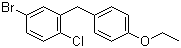 5-溴-2-氯-4’-乙氧基二苯甲烷,5-bromo-2-chloro-4’-ethoxydiphenylmethane