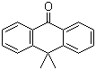 10，10-二甲基蒽酮,10，10-dimethyl-anthrone