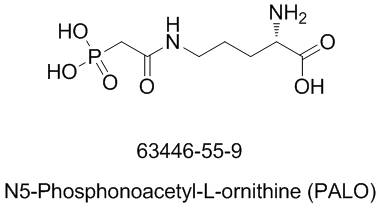 N5-Phosphonoacetyl-L-ornithine (PALO),N5-Phosphonoacetyl-L-ornithine (PALO)