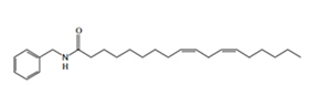 瑪咖酰胺對(duì)照品標(biāo)準(zhǔn)品1,N-benzyl-(9Z,12Z)-octadecadienamide