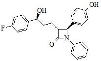 依折麦布杂质SCH61348,Ezetimibe impurity SCH61348