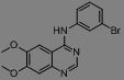 4-[(3-溴苯基)氨基]-6,7-二甲氧基喹啉,N-(3-bromophenyl)-6,7-dimethoxyquinazolin-4-amine