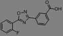 3-[5-(2-氟苯基)-1,2,4-恶二唑-3-基]苯甲酸,Ataluren