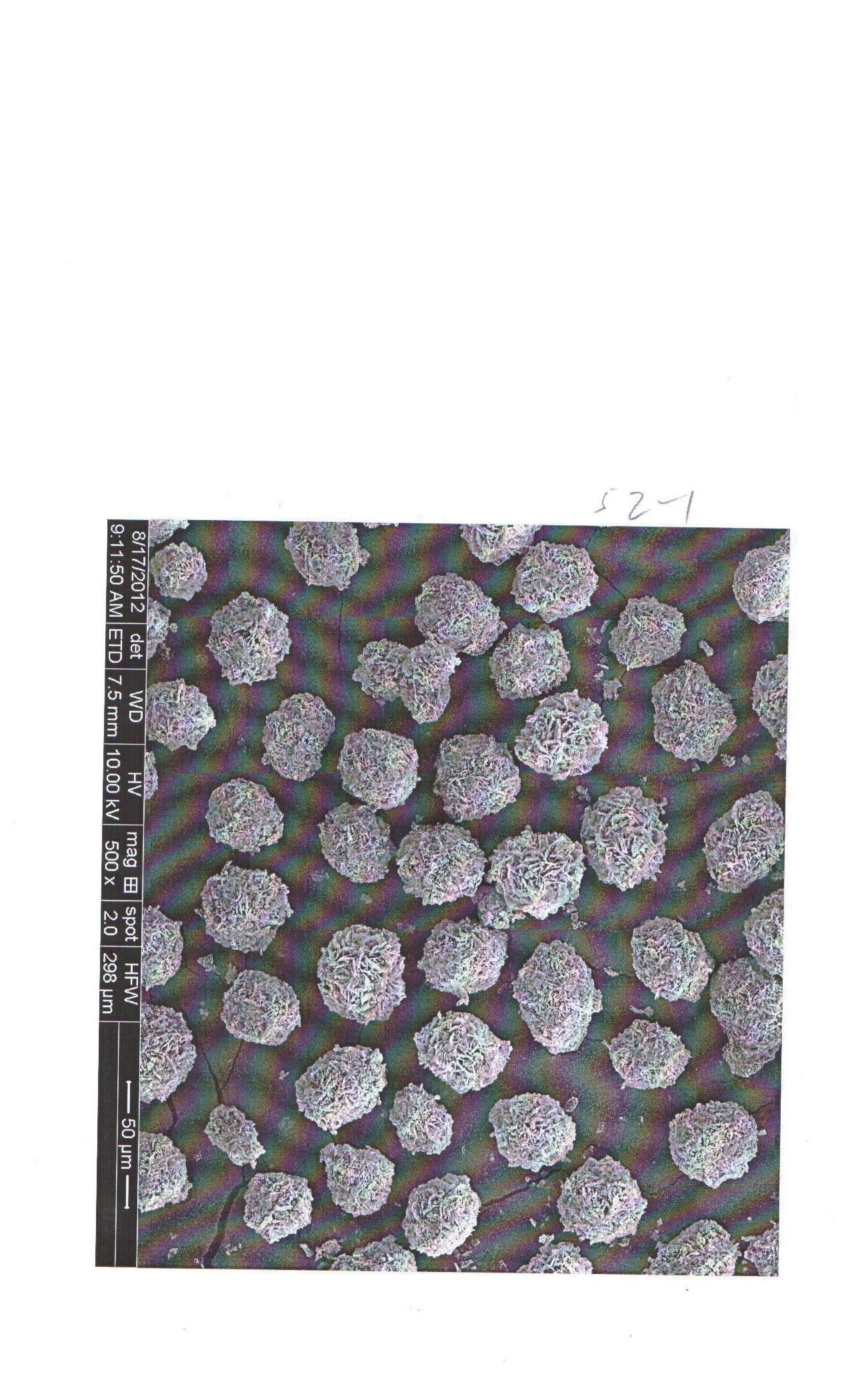 球形乙醇鎂,Spherical Magnesium ethoxide