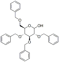 2,3,4,6-O-四芐基-D-吡喃葡萄糖,2,3,4,6-Tetra-O-benzyl-alpha-D-glucose