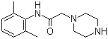 N-(2,6-二甲基苯基)-1-哌嗪乙酰胺,N-(2,6-Diphenylmethyl)-1-piperazine acetylamine