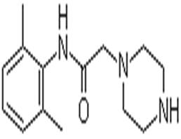 N-(2,6-二甲基苯基)-1-哌嗪乙酰胺