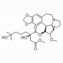 高三尖杉酯碱,Homoharringtonine