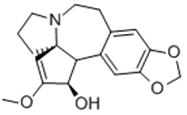 三尖杉碱,Cephalotaxine