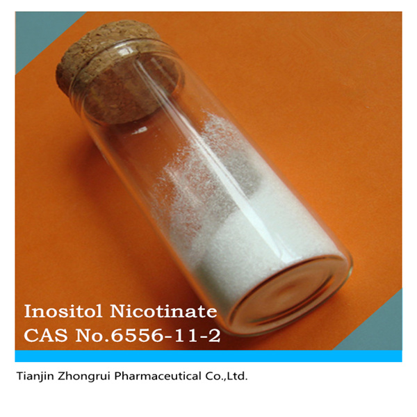 肌醇烟酸酯,inositol nicotinate