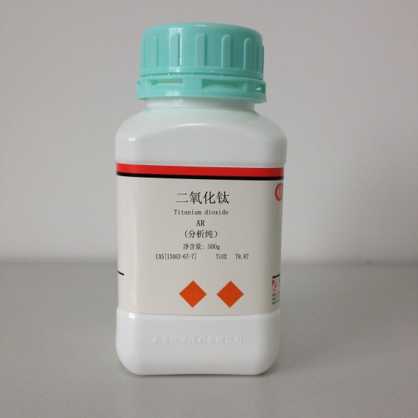 二氧化鈦,Titanium oxide