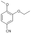 阿普斯特中间体,3-Ethoxy-4-methoxybenzonitrile