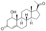 17-α羟基黄体酮,17-alpha-hydroxyprogesteron
