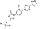 特地唑胺磷酸酯,Tedizolid Phosphate
